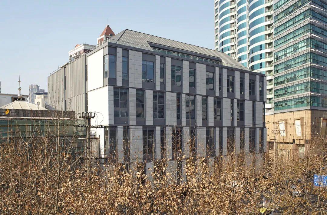 东艺大厦 | 市中心稀缺独栋办公楼