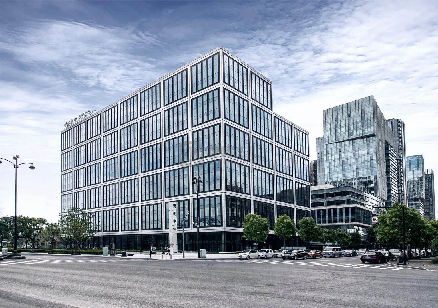 杭州赞成中心写字楼出租项目介绍