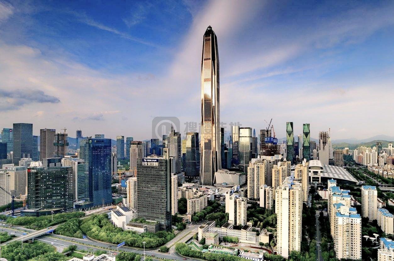 深圳楼市走势呈现“魔幻折叠”