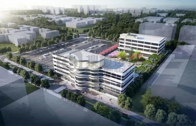 张江微电子港，中国硅谷智慧城市更新又一张名片，引领张江高科技产业园区办公新变革