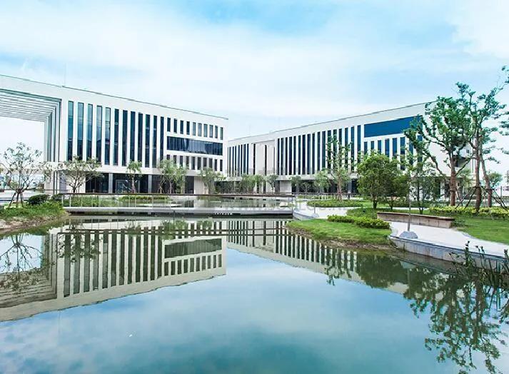  漕河泾康桥商务绿洲-康桥工业园写字楼-康桥写字楼-火热招商中