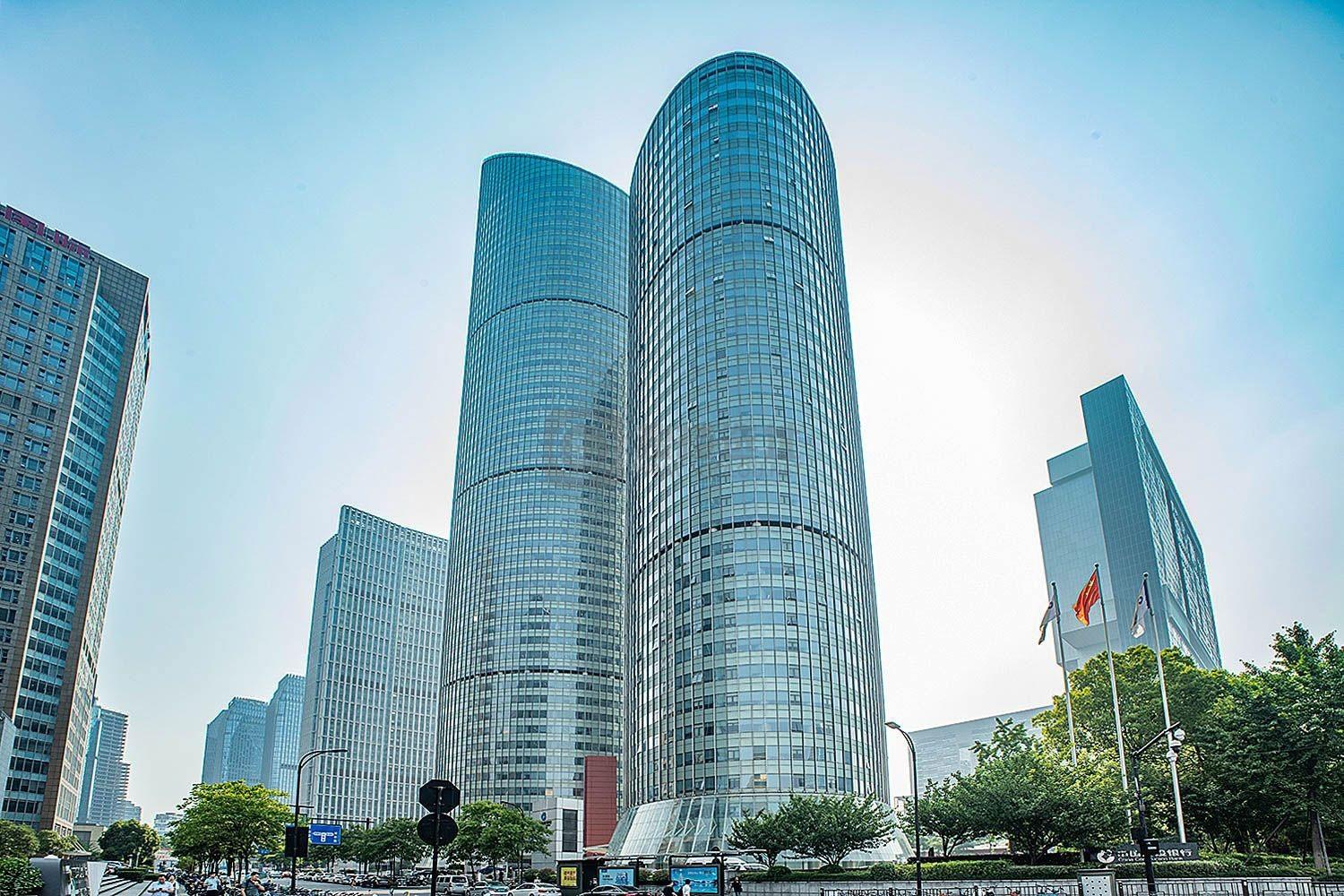 浙江财富金融中心,写字楼,办公楼出租,租赁价格详情