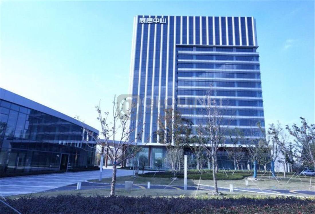 张江展想中心，张江示范区核心园，多户型组合出租，全落地窗设计