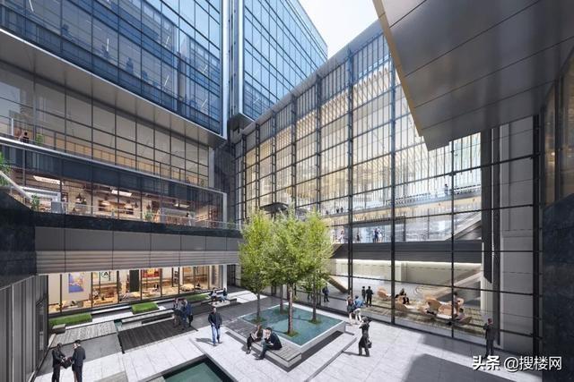 万象企业中心|大虹桥七宝生态商务区