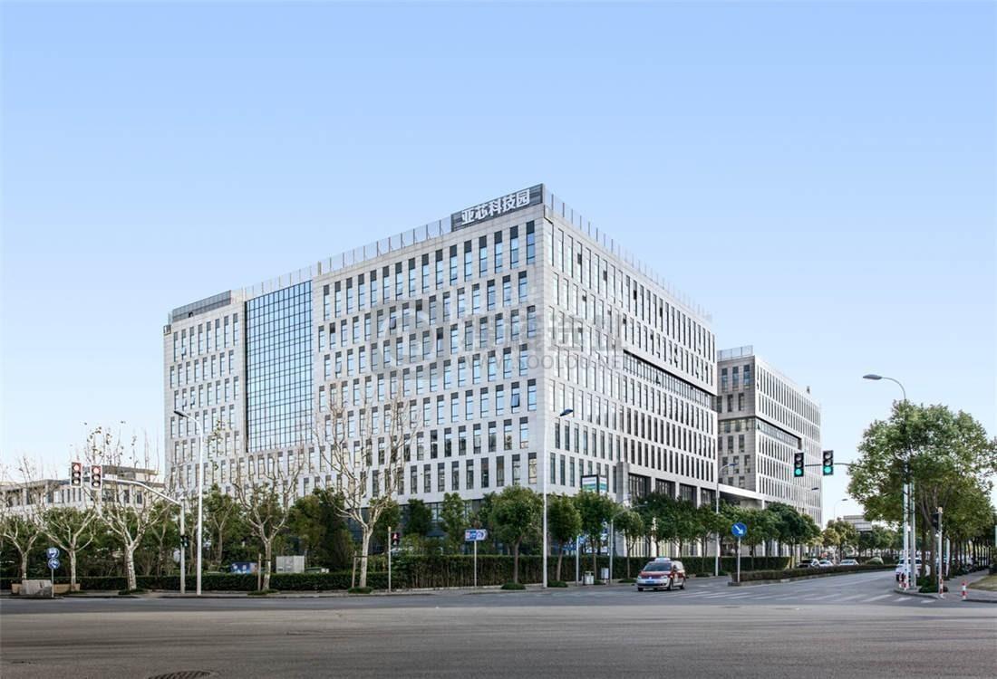 张江办公室租赁，亚芯科技园，A-SUNHi-TechPark