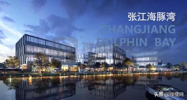 95平方公里张江，再添一座高端商业休闲新名片！
