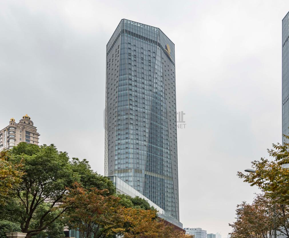 阳光滨江中心——徐汇滨江双子塔