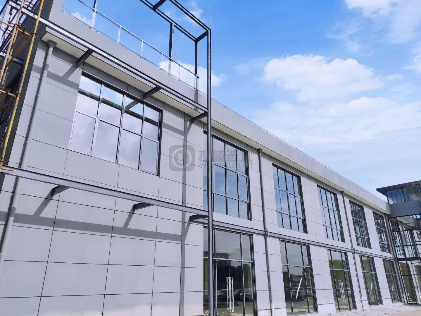 上海嘉定写字楼推荐-歆翱·樱宝创意园