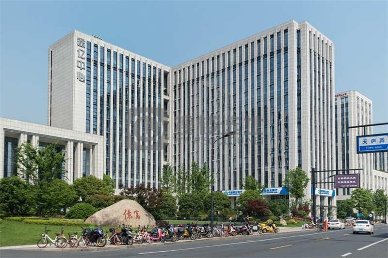 富亿中心_杭州东站写字楼富亿NEO中心详情