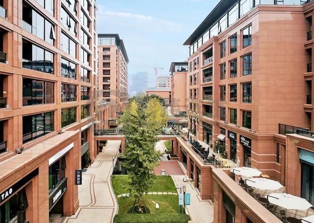 钱江·西溪新座：还你一个城市核心花园式办公空间