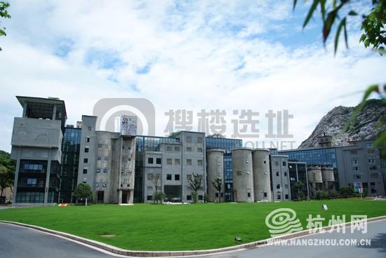 之江文化创意产业园：西湖区第一个文化创意产业园，文创之风从这里飞扬