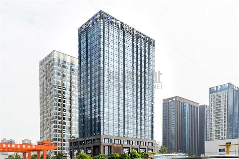 隆和国际大厦87平米办公室出租