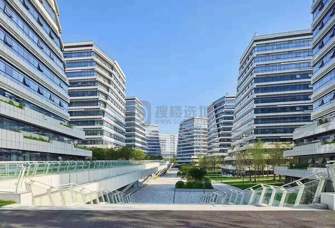 电商网红基地，绿谷东部创新中心，九堡地鉄口写字楼出租