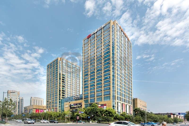 中豪五福天地,景芳地铁口写字楼, 户型方正,可定制装修!