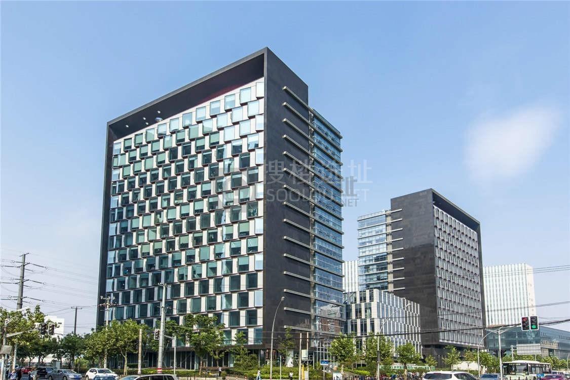 13号线大渡河路站地铁上盖写字楼灵活面积办公室出租