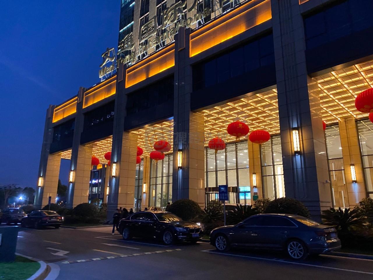 文通东外滩——精装办公室房源汇总篇