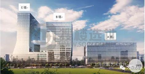 青岛国信金融中心-全球招商