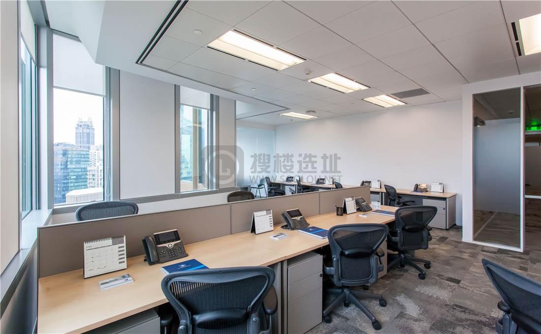 德事商务中心(兴业太古汇)