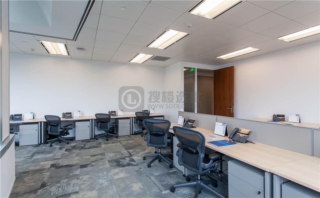 德事商务中心(兴业太古汇)