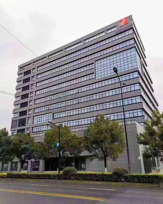 浙江图讯科技大厦84平米办公室出租