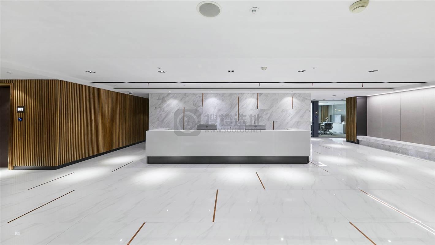 富克拉姆商务中心(万都中心)16平米办公室出租