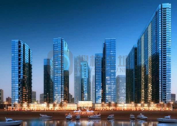 空置率高举不下，写字楼出租项目却“盖不停”？