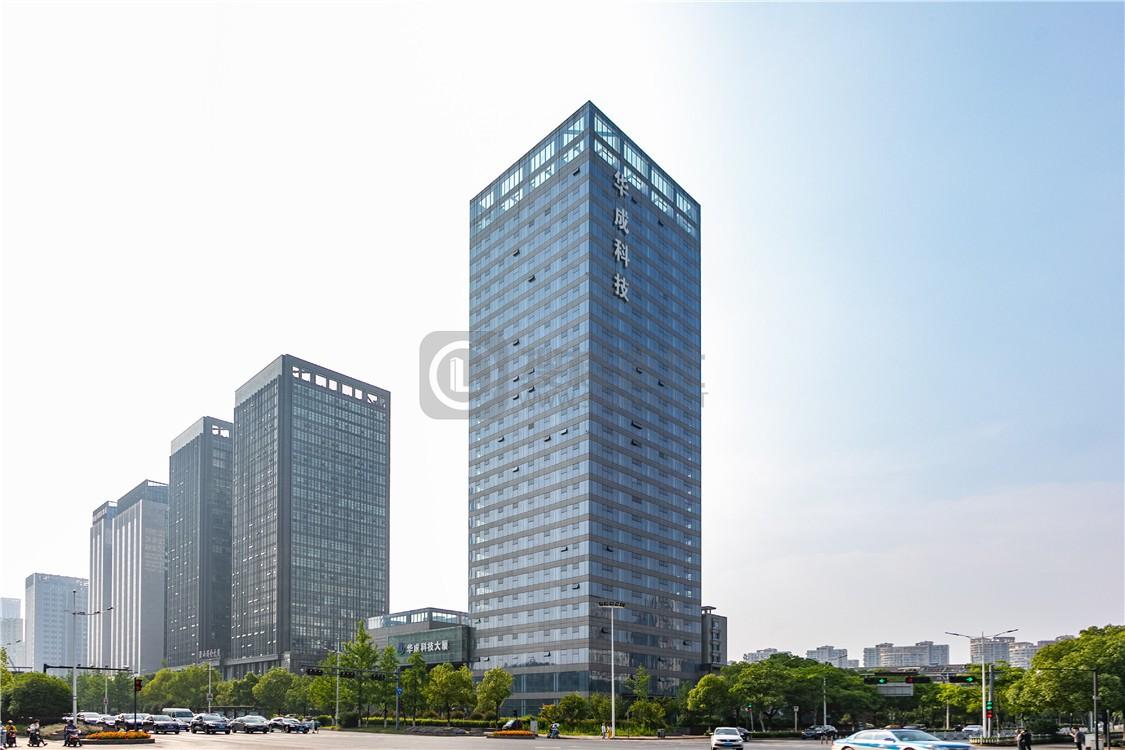 华成科技大厦3600平米办公室出租