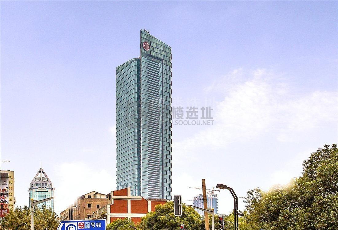 上海虹口区写字楼出租/办公楼租赁/中信广场