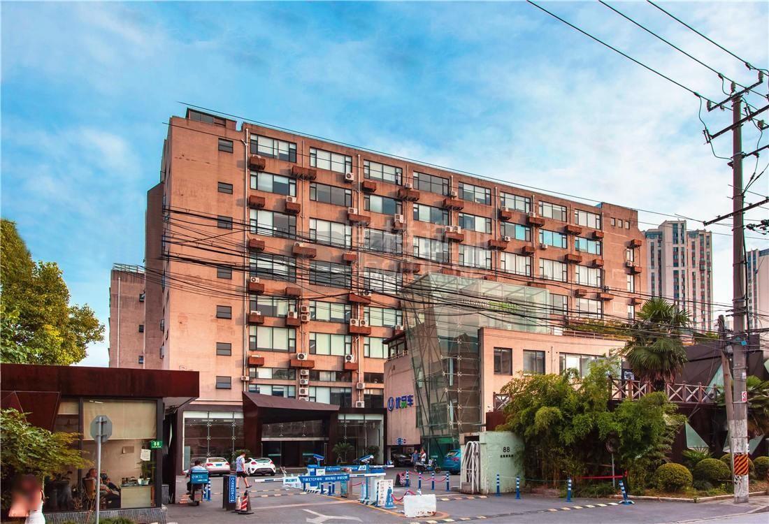 上海浦东新区创意园出租/产业园租赁/左岸88创意园