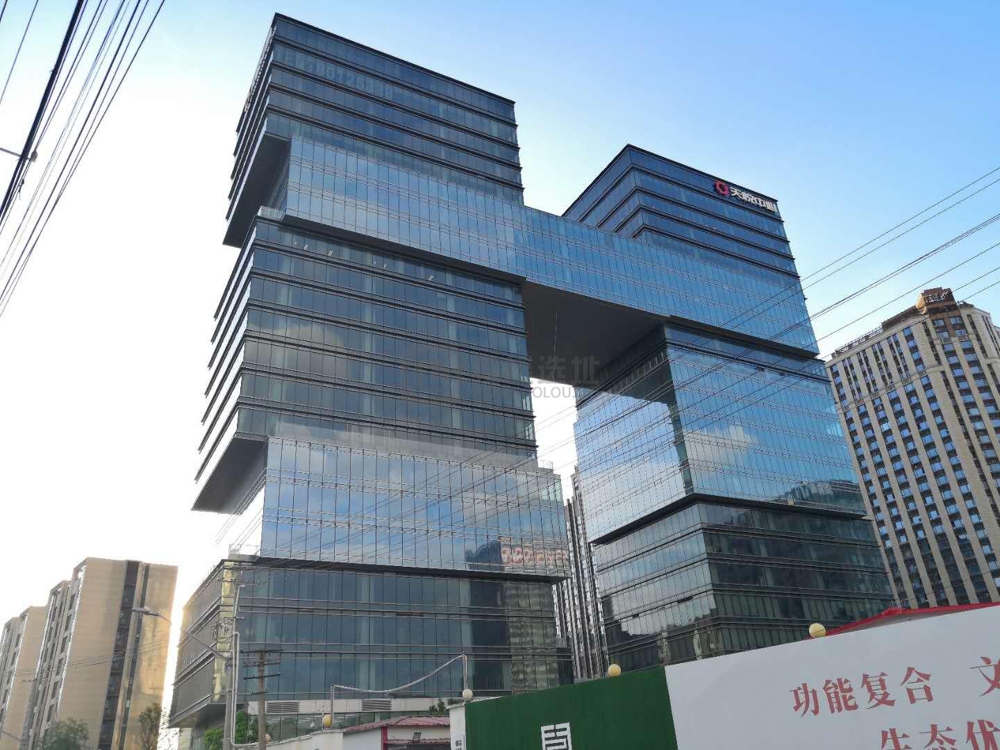 普陀区真如写字楼：中骏 · 天悦中心