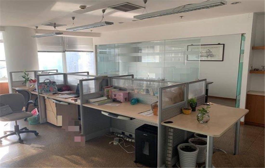中关村科技大厦
