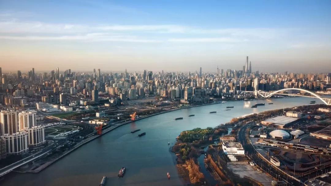 序写西岸金融城，开创徐汇滨江岸！上海西岸金融城项目奠基