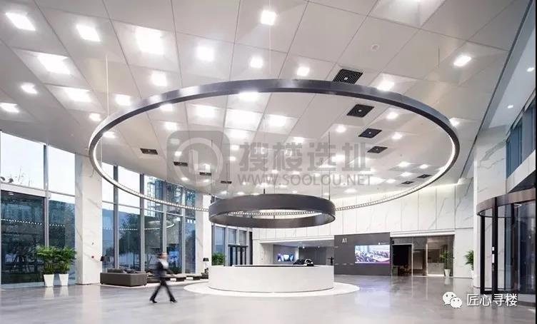 杭州运河万科中心：办公集群首期盛大交付 开启拱墅商务办公新时代