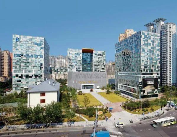 文创园区·楼宇·空间推介Vol.04 | 上海影视文化产业园 