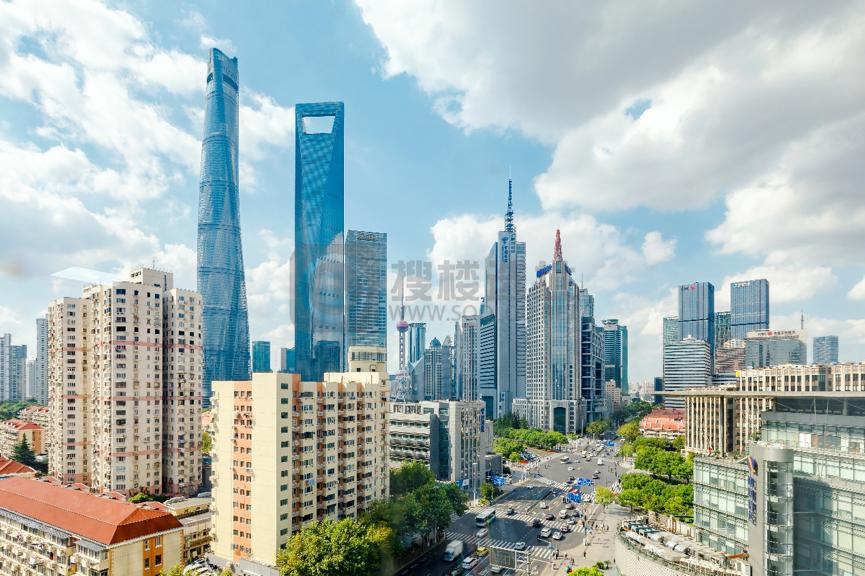 浦发大厦焕新升级，助力区域楼宇经济可持续性发展！