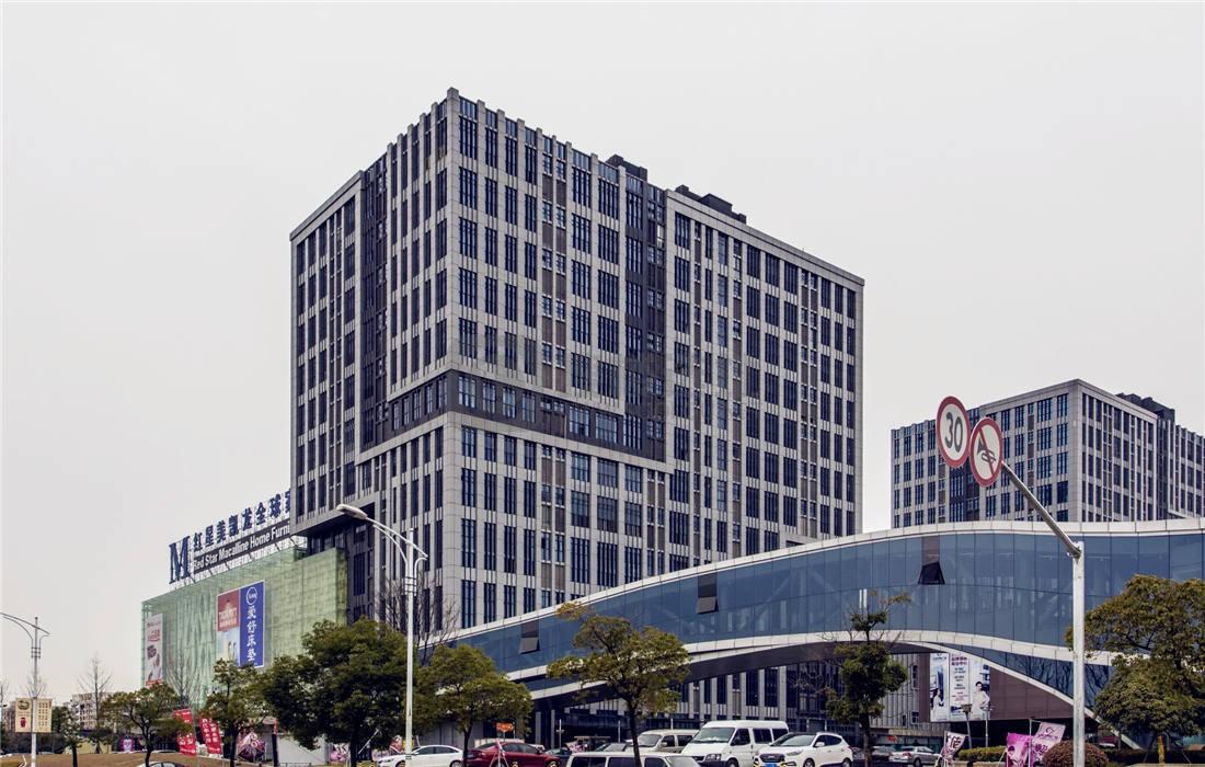 浦江红星国际广场45平米办公室出租