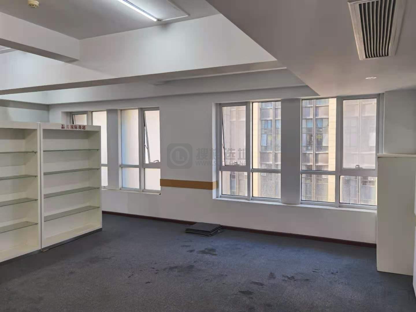 佰富时代中心广场