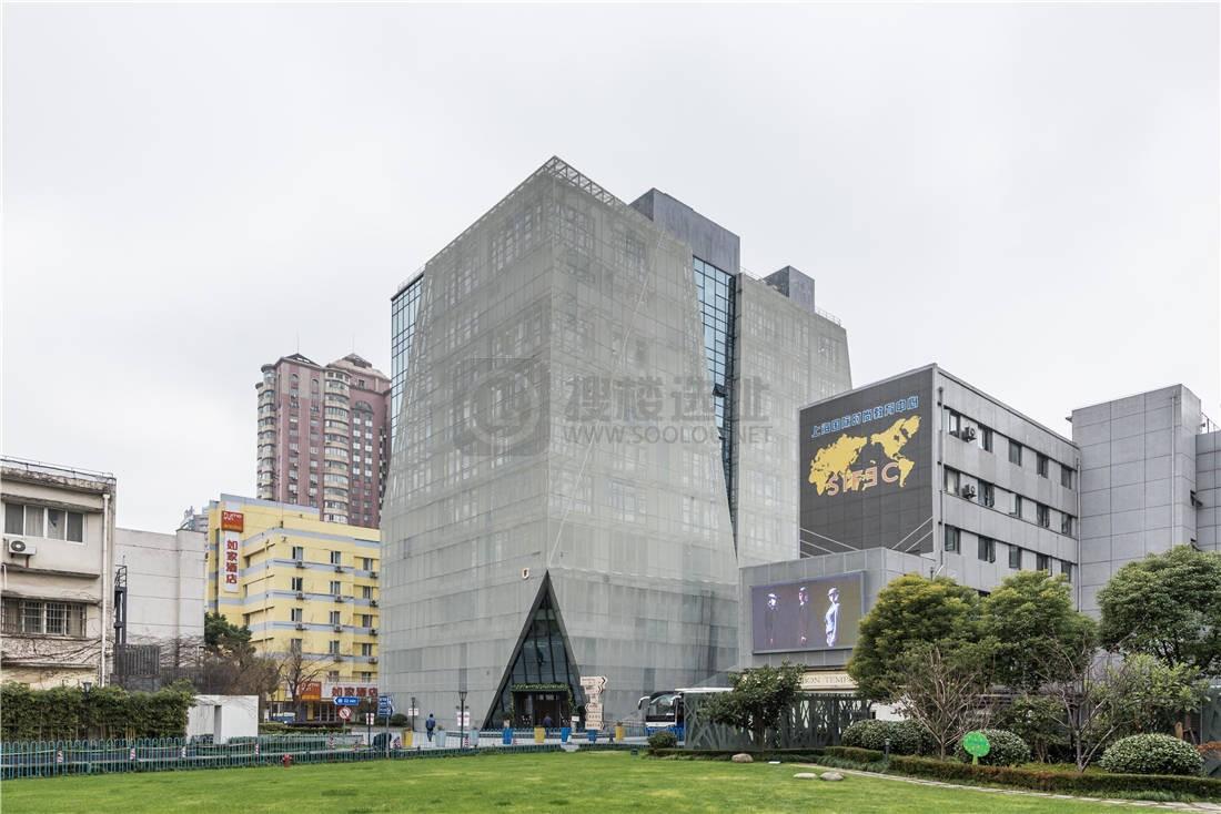 上海国际时尚教育中心300平米办公室出租