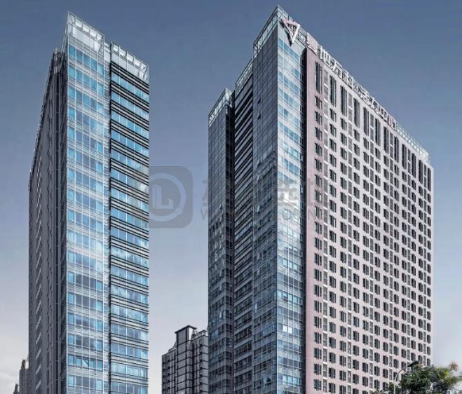 浦东中部新地标，复地·万科活力中心打造办公新体验