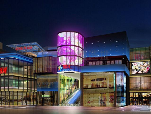 上海办公市场的供需轮廓