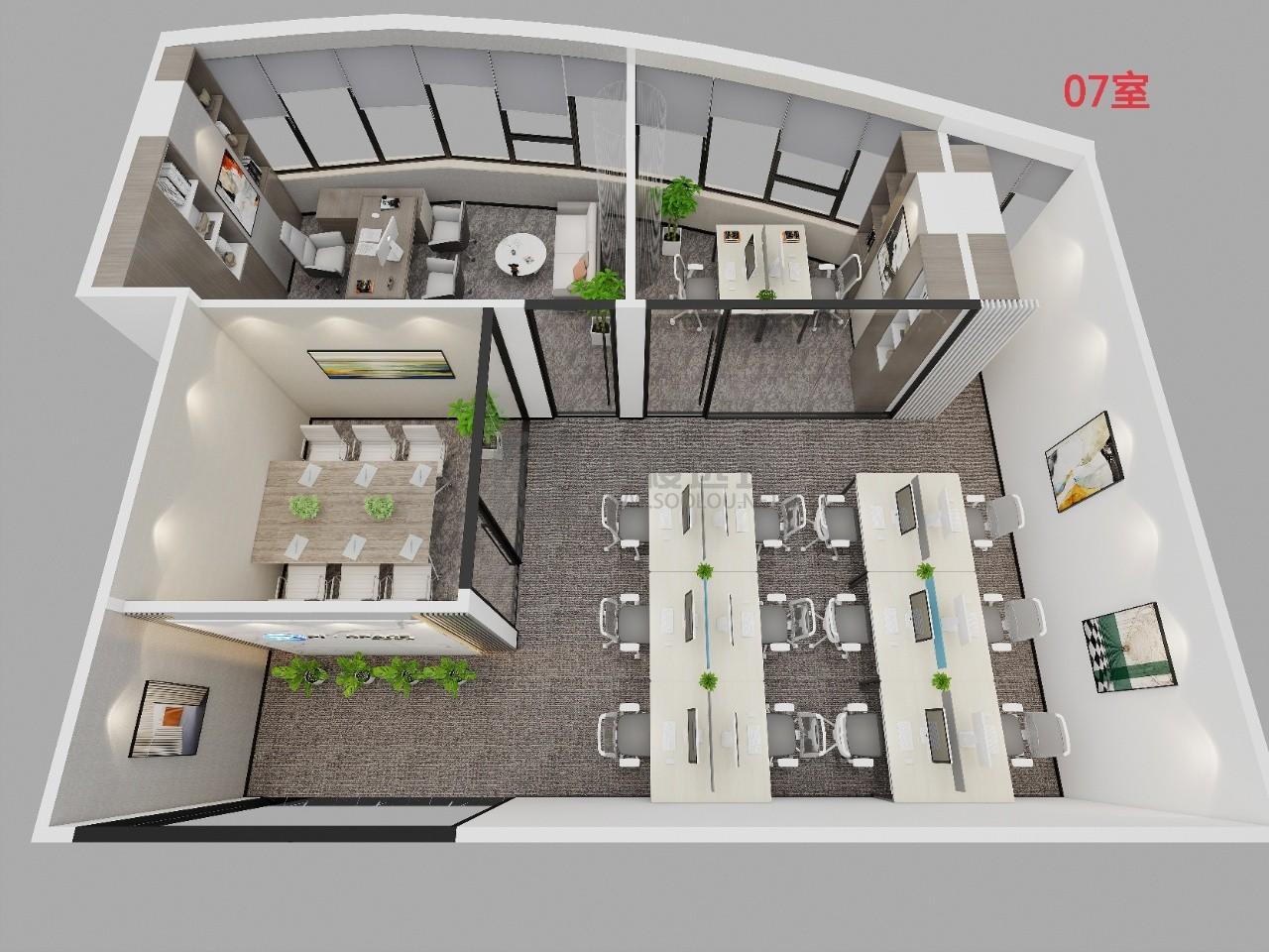 中关村科技大厦