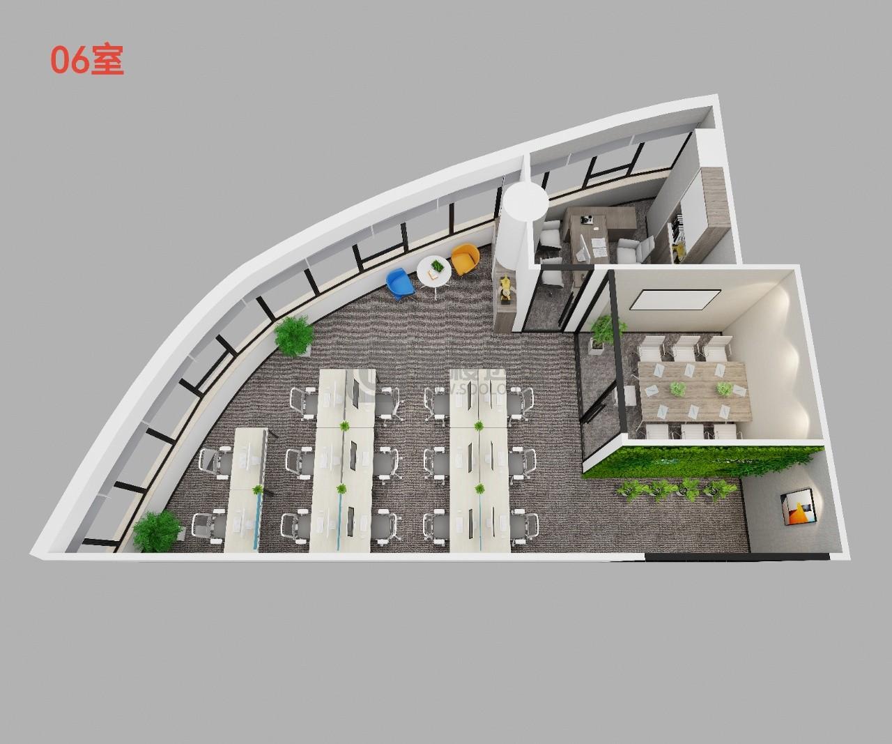 中关村科技大厦