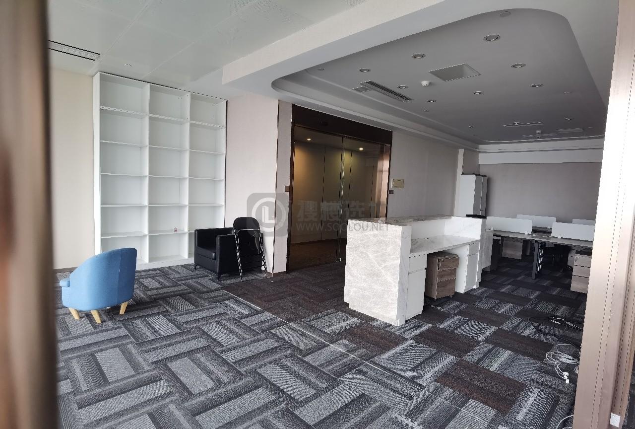 浦江国际金融广场