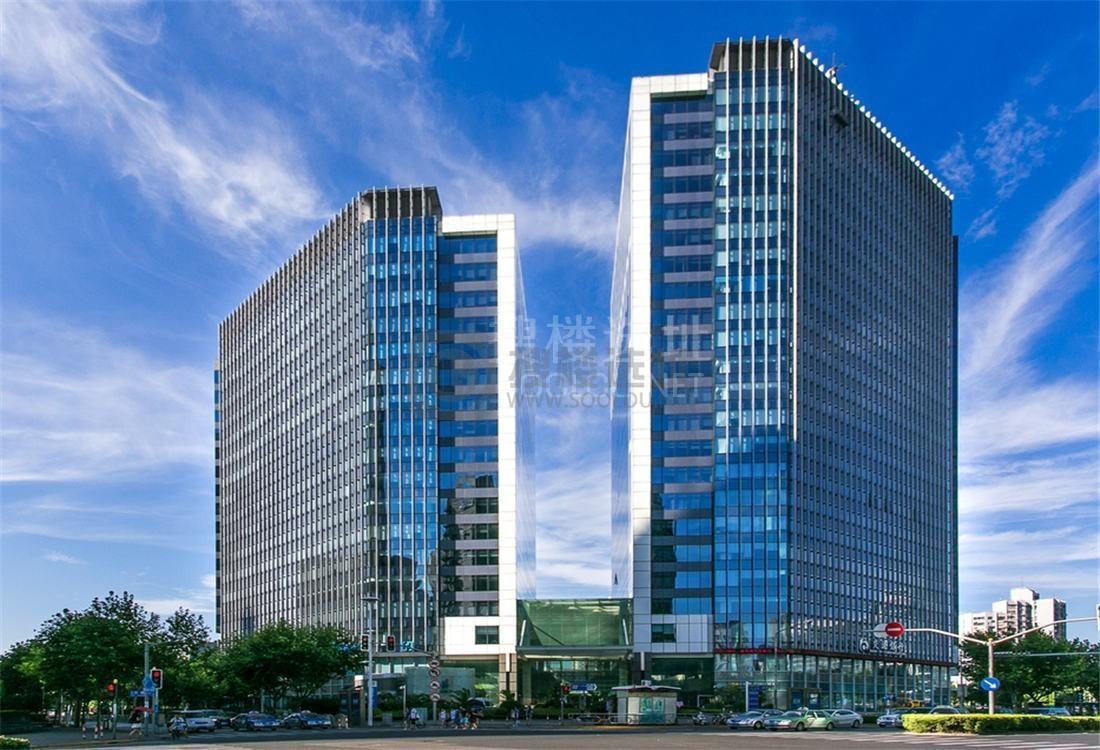 东方金融广场A座出租216平办公室精装修带家具