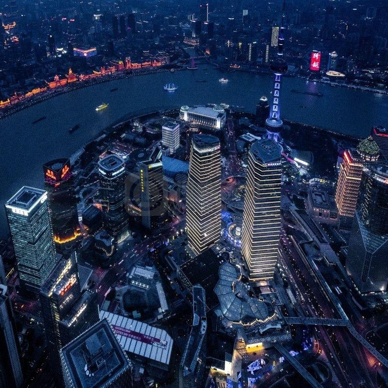 2021上海办公楼十大租户成交