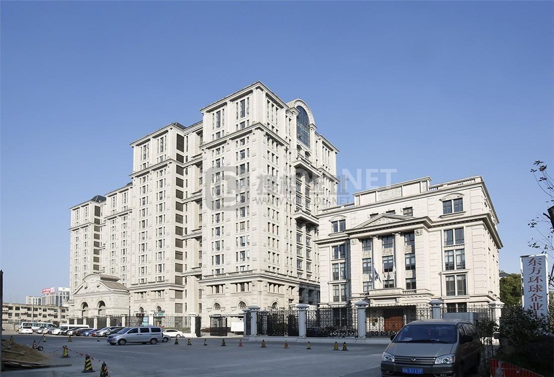 东方环球企业中心写字楼租金价格怎么样