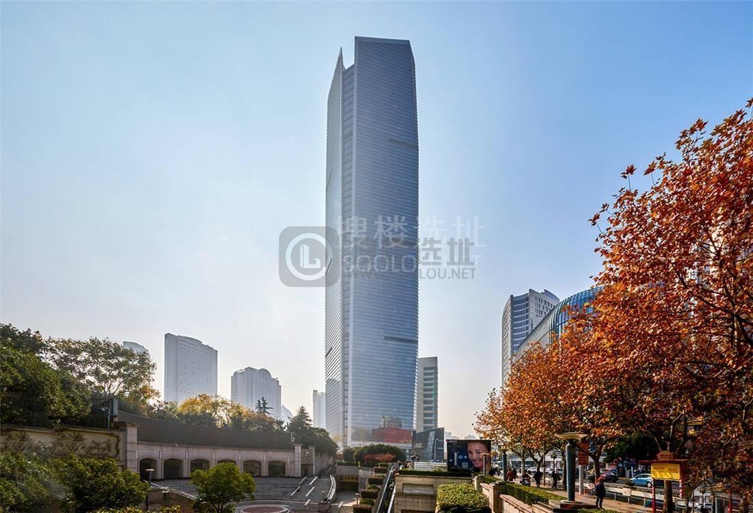 会德丰国际广场写字楼租金价格怎么样？