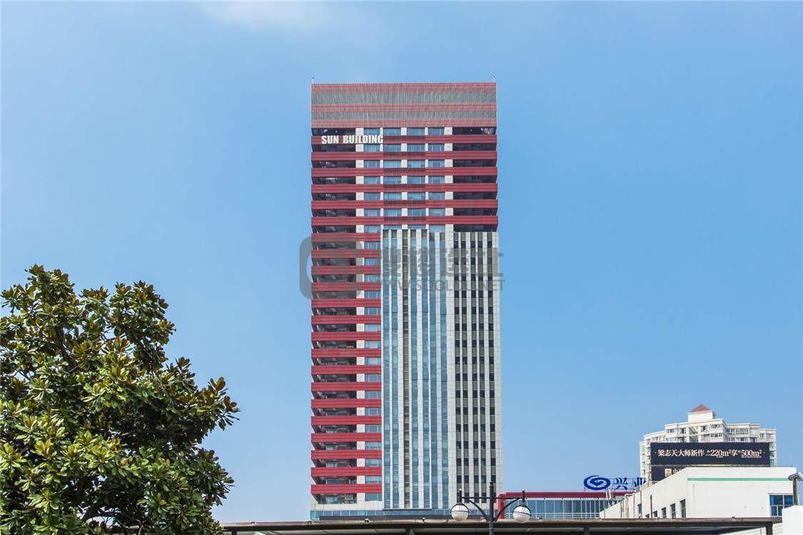 伸大厦写字楼出租怎么样?