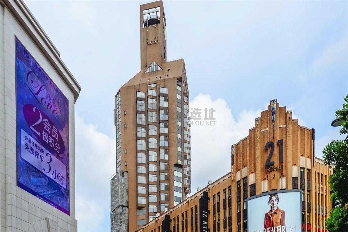 华东电力大楼352平米办公室出租
