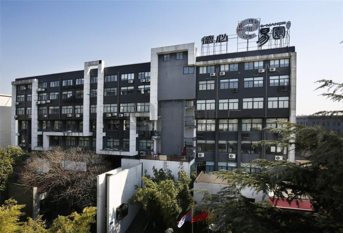 漕河泾德必易园办公室出租怎么样?